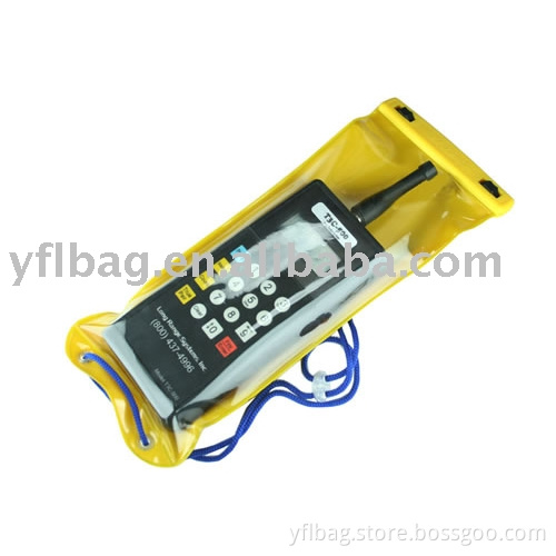 waterproof bag,(remote control bag)
